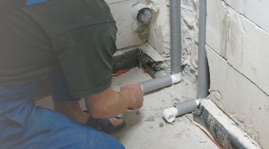 Professional sewer line replacement in Shevlin, MN